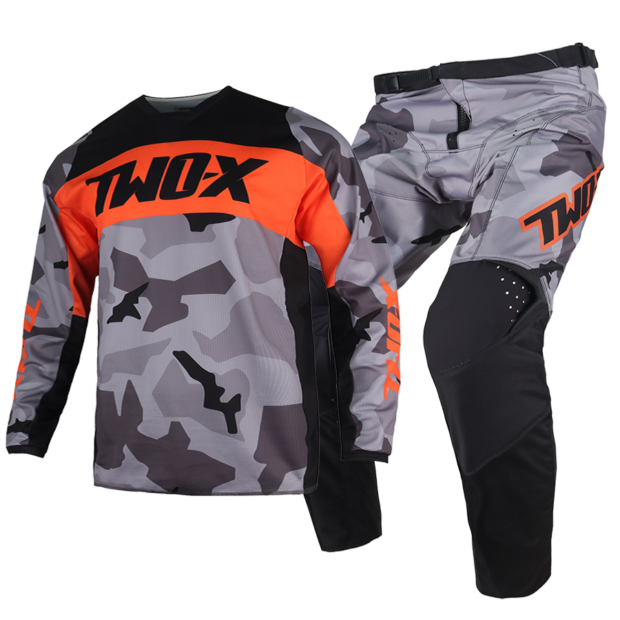 Motorcycle Gear Bundle - Nuevo Conjunto de Equipamiento Two-X Youth