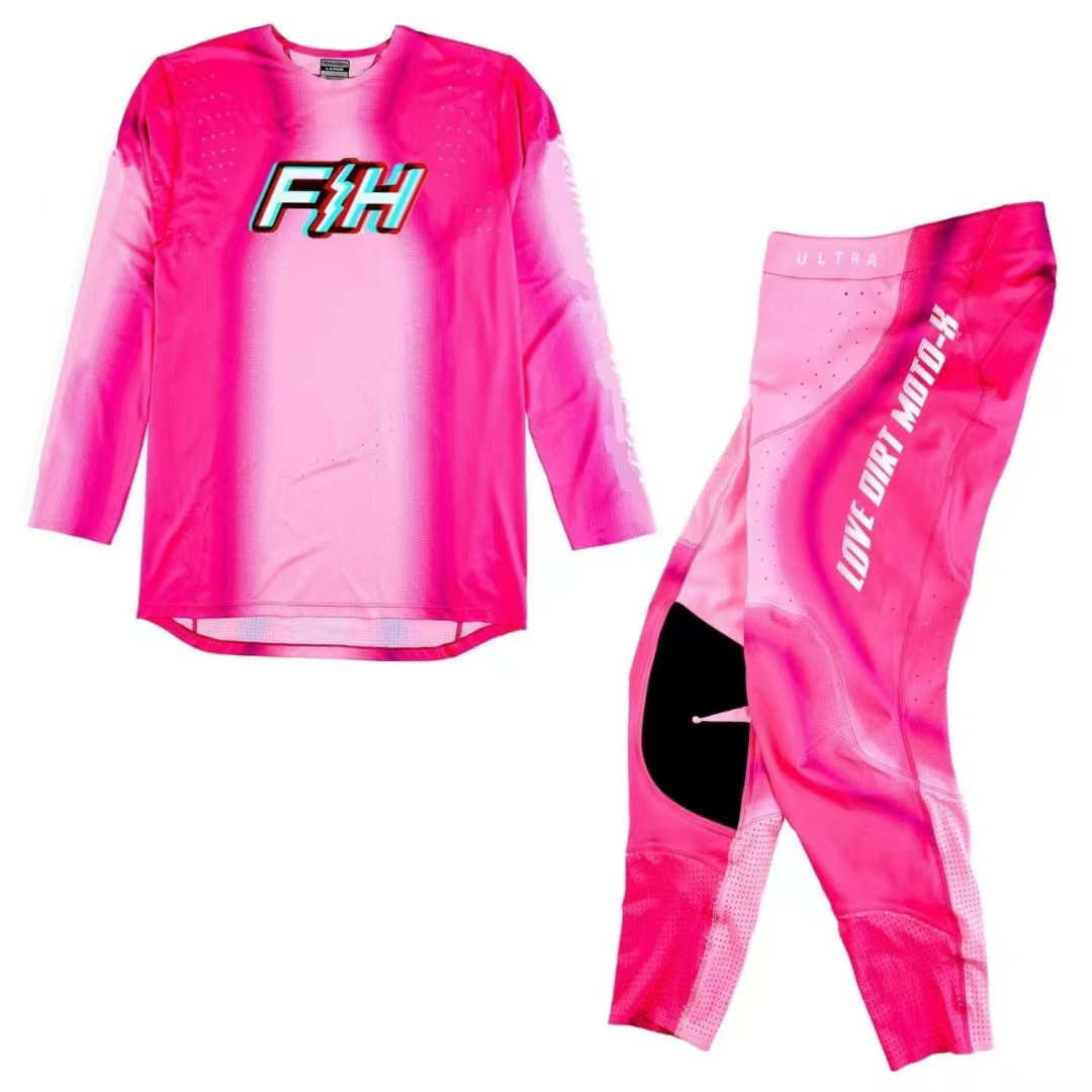 Motorcycle Gear Bundle - 2025 FH Conjunto de equipo de