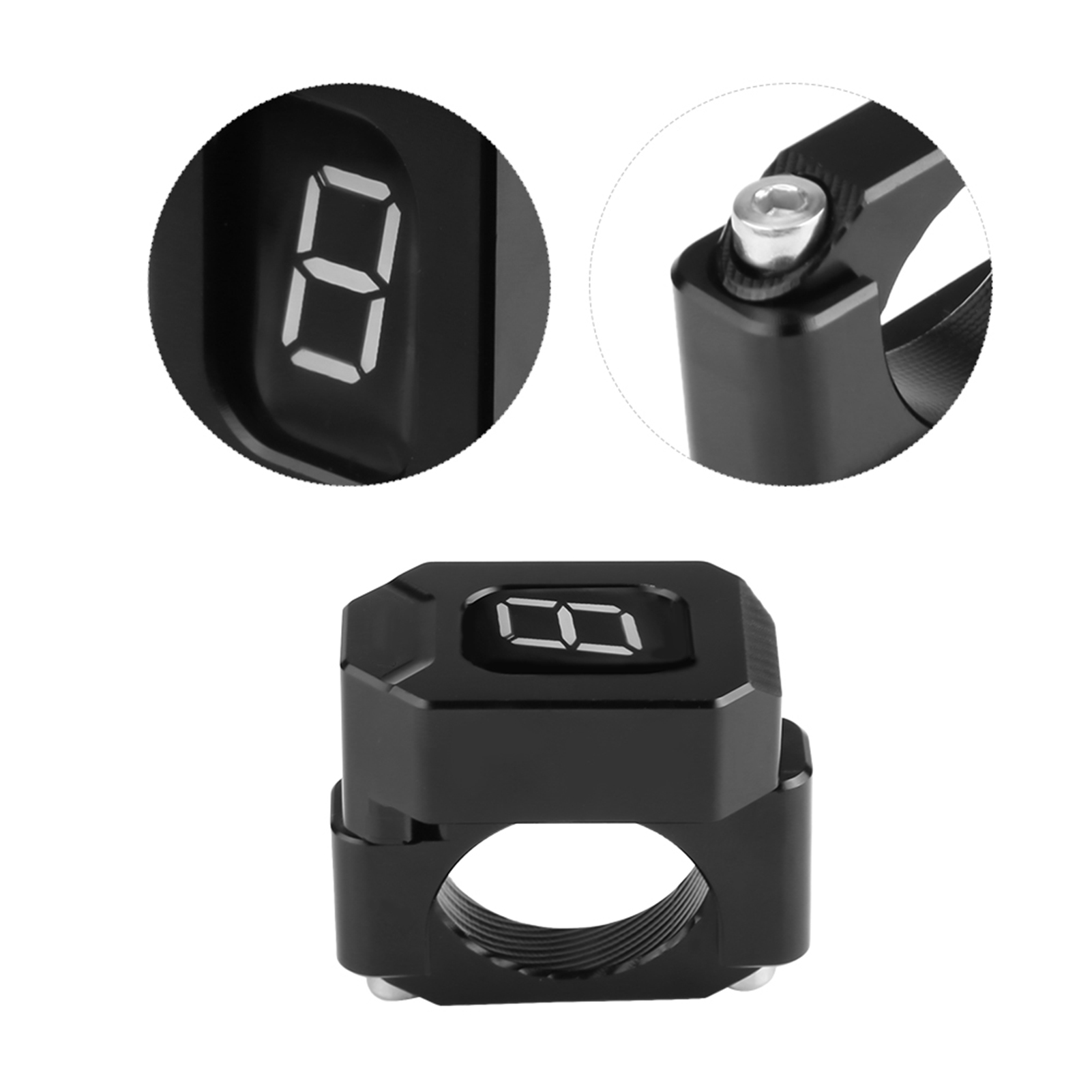 Gear Indicator Display - Soporte de pantalla de engranaje de