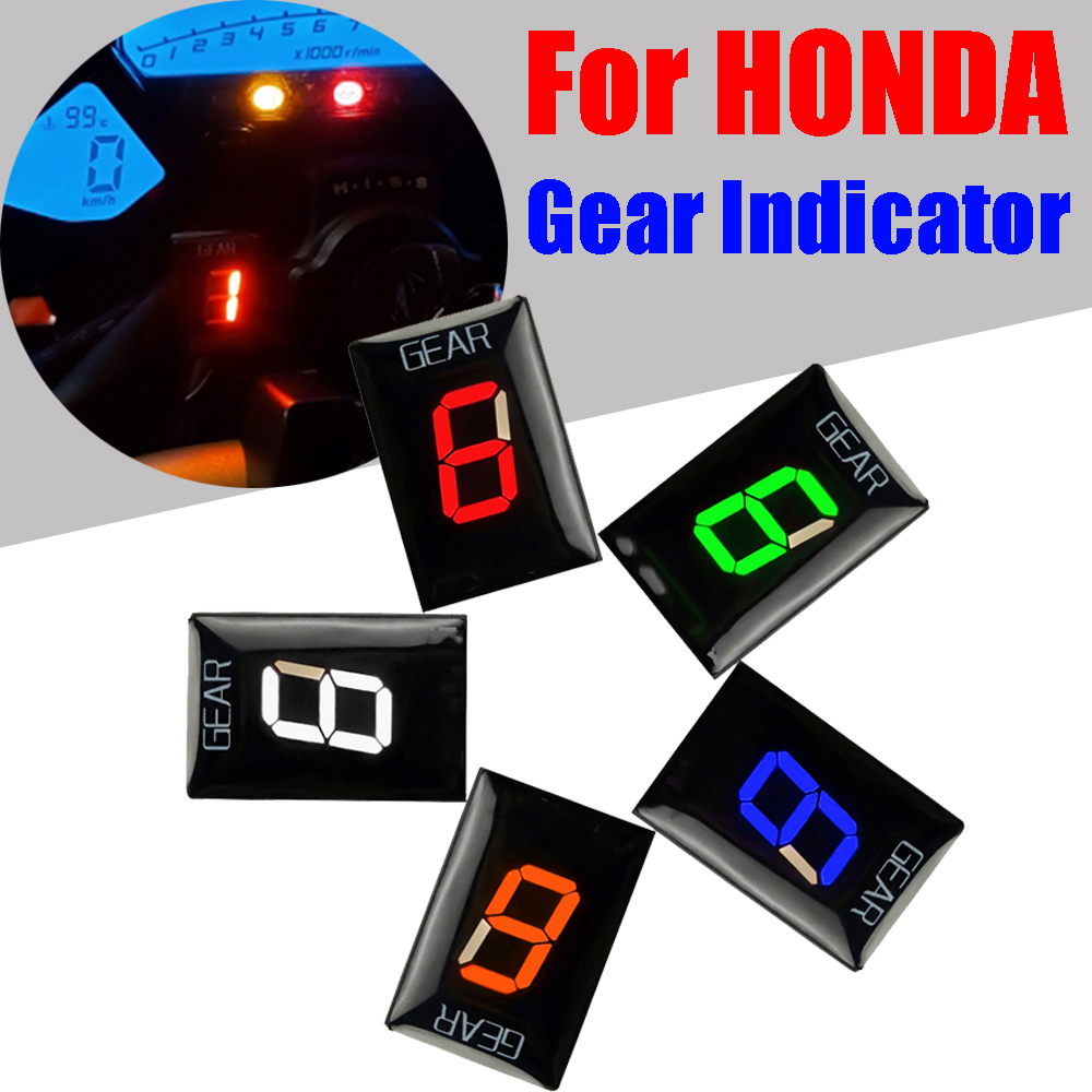 Medidor indicador de pantalla  - Gear Indicator Display reseña y precio