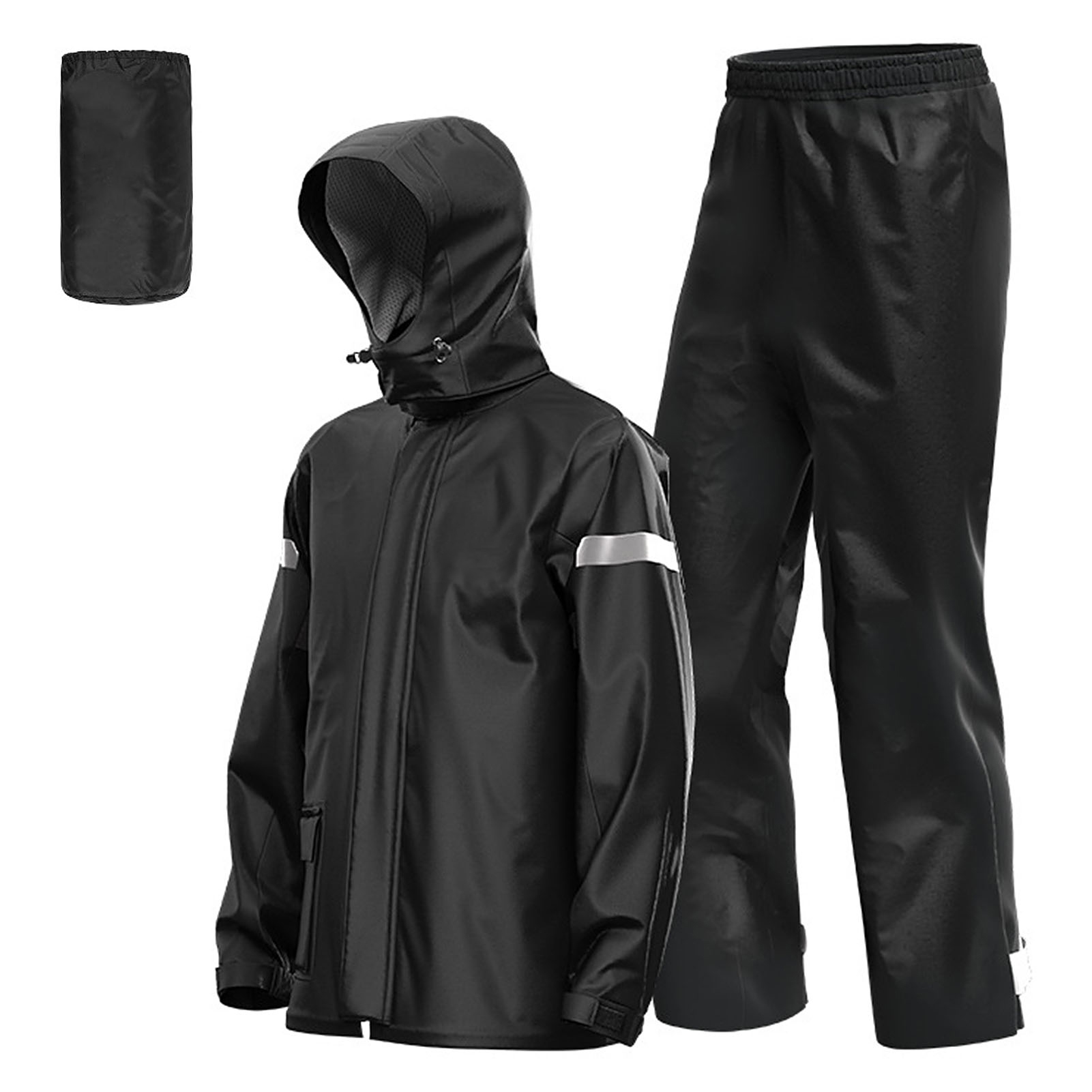 Traje de Lluvia para Motocicle - Motorcycle Gear Full Suit reseña y precio