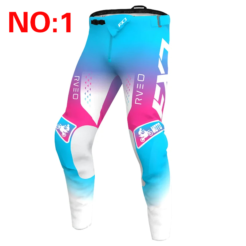 Pantalones de motocross para n - Motorcycle Gear Bundle reseña y precio