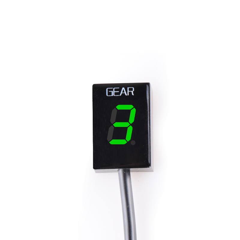 Electrónica LCD FZS 600 para m - Gear Indicator Display reseña y precio