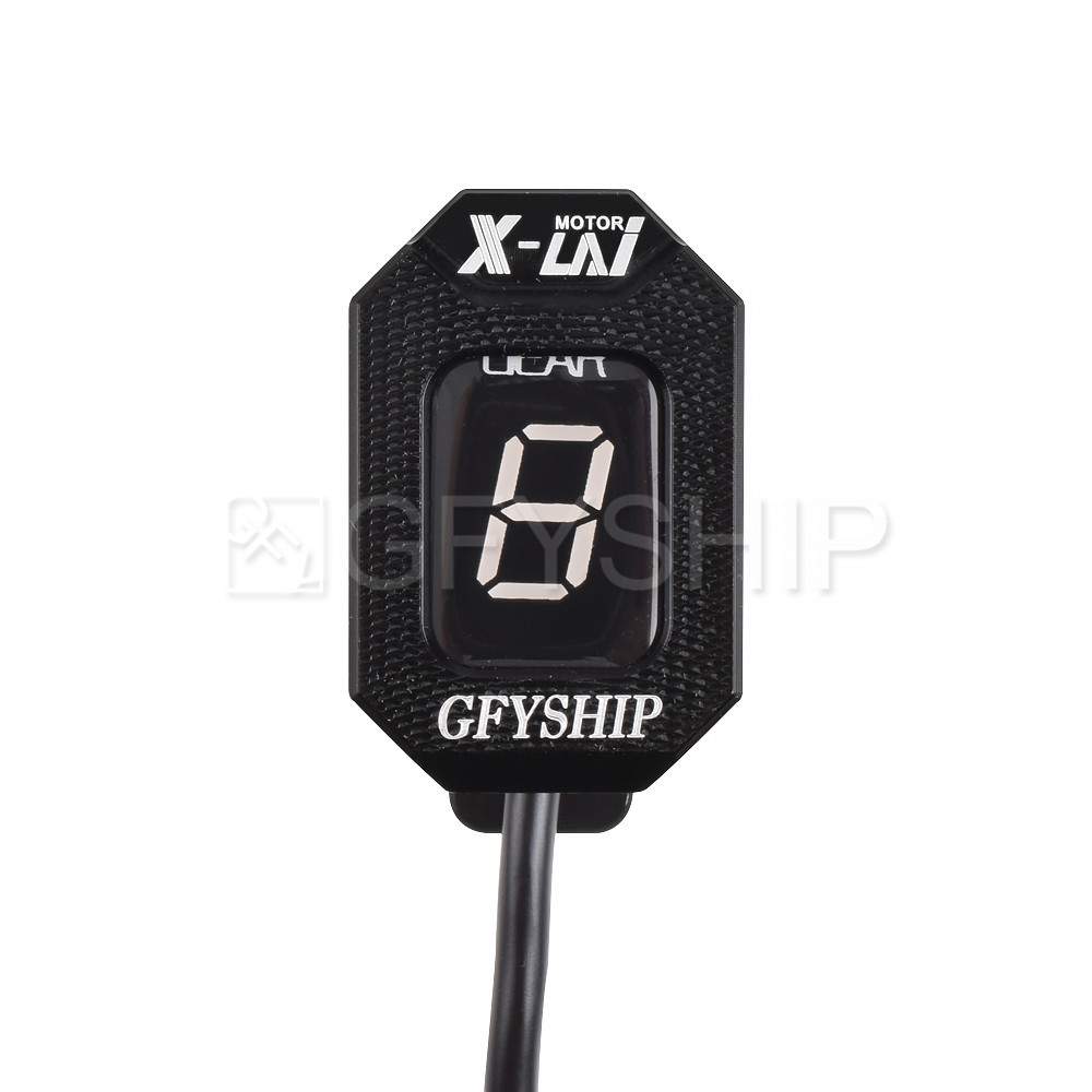 Electrónica LCD FZS 600 para m - Gear Indicator Display reseña y precio