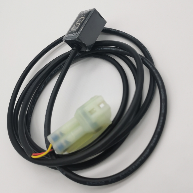 Indicador de Marchas de Motoci - Gear Indicator Display reseña y precio