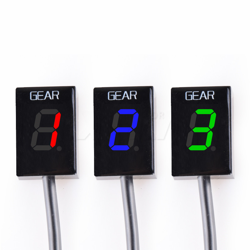 Indicador de marchas Digital p - Gear Indicator Display reseña y precio