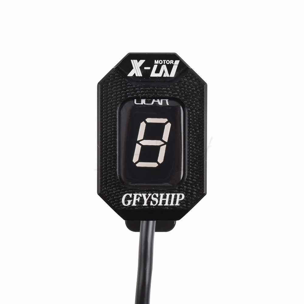 Indicador de marchas Digital p - Gear Indicator Display reseña y precio