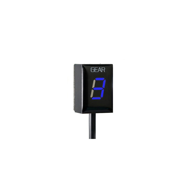 Indicador de marcha para motoc - Gear Indicator Display reseña y precio