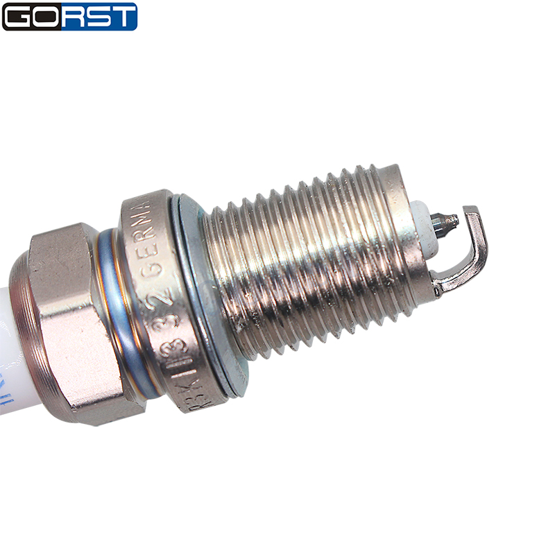 10 unidades de bujías de iridi - Bosch Spark Plug Iridium reseña y precio