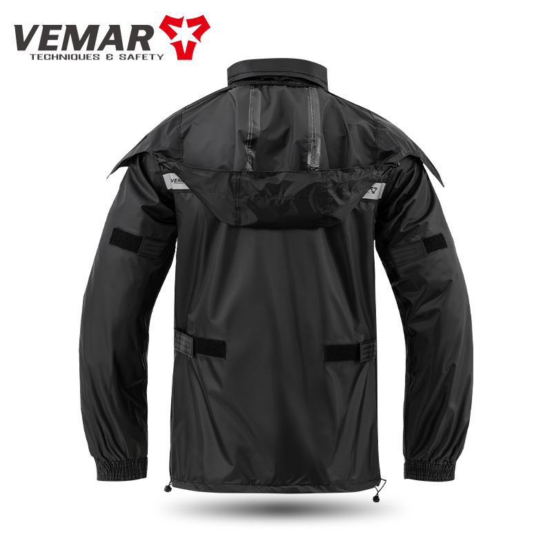 VEMAR Hombres Mujeres Delivery - Motorcycle Gear Full Suit reseña y precio