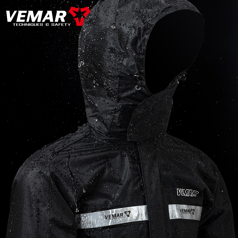 VEMAR Hombres Mujeres Delivery - Motorcycle Gear Full Suit reseña y precio