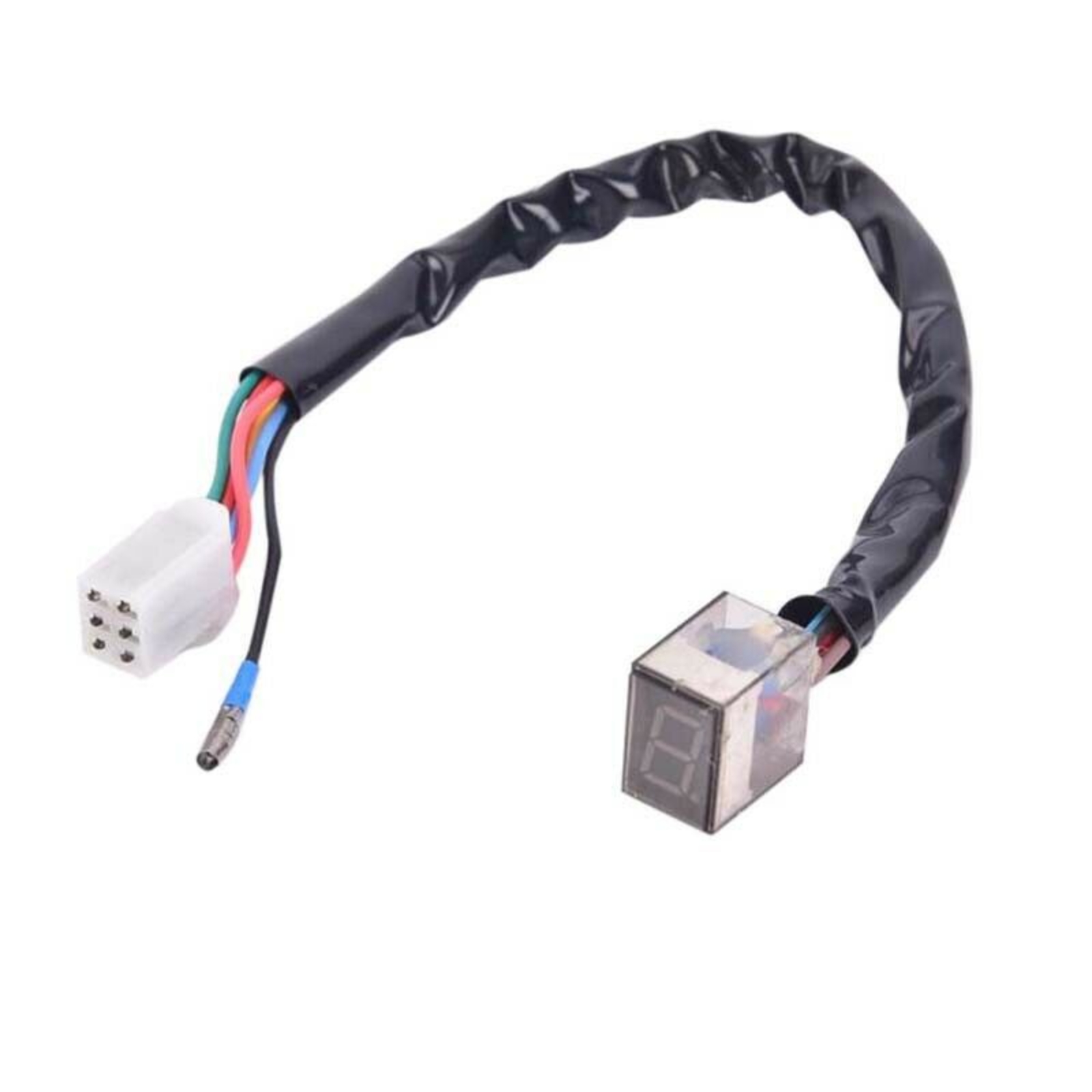 Indicador de Marcha LED Univer - Gear Indicator Display reseña y precio