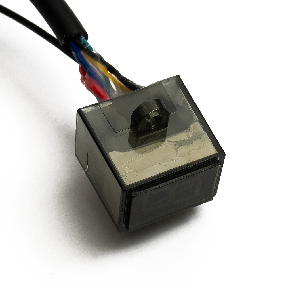 Accesorios Pantalla de engrana - Gear Indicator Display reseña y precio