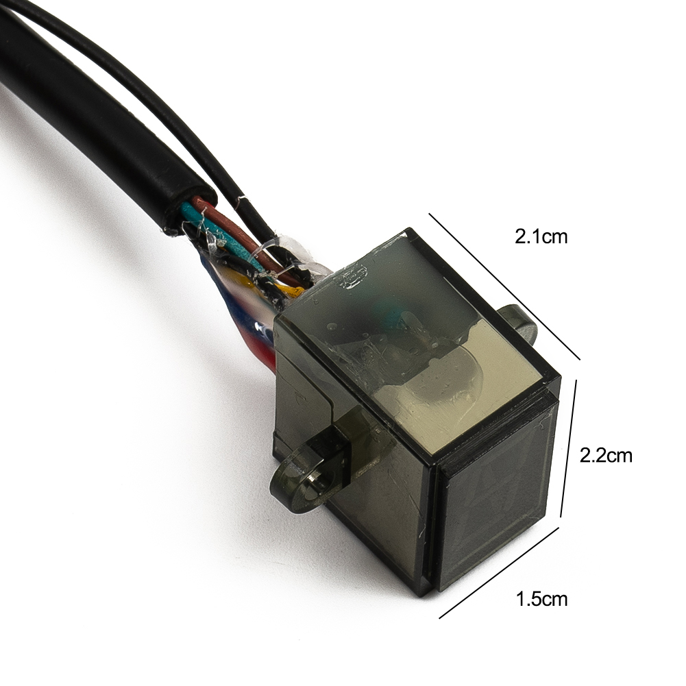 Accesorios Pantalla de engrana - Gear Indicator Display reseña y precio