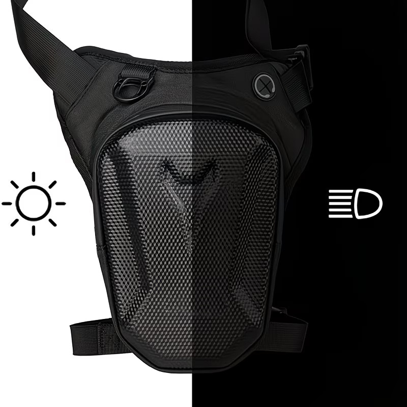 Bolsa de Pierna Impermeable pa - Motorcycle Gear Bundle reseña y precio